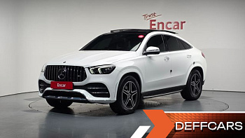 Mercedes GLE-CLASS GLE400d 4MATIC Coupe купить на сайте DeffCars