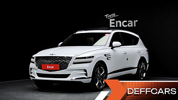 Genesis GV80 3.5T Gasoline AWD купить по цене 8 931 665.58 ₽  на сайте DeffCars