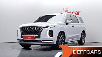 Hyundai PALISADE Gasoline 3.8 2WD VIP купить на сайте DeffCars
