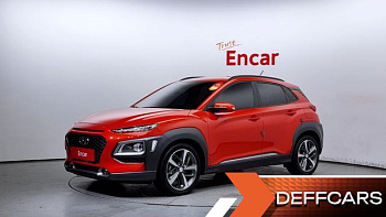Hyundai KONA 1.6 Turbo 2WD Premium купить по цене 2 203 838 ₽  на сайте DeffCars