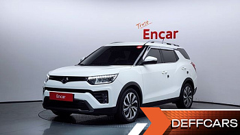 Ssangyong TIBOLI 1.5 A3 2WD купить на сайте DeffCars