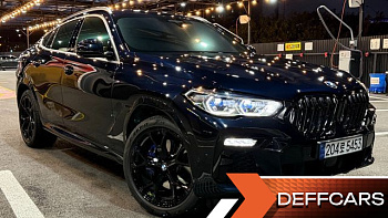 BMW X6 xDrive40i M Sport купить по цене 6 901 291.76 ₽  на сайте DeffCars