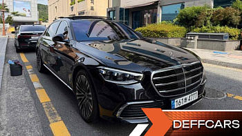 Mercedes S-CLASS S450L 4MATIC купить на сайте DeffCars