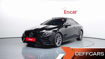 Mercedes E-CLASS E53 AMG 4MATIC+ Coupe купить на сайте DeffCars
