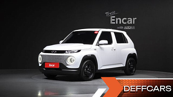 Hyundai CASPER Smart купить на сайте DeffCars
