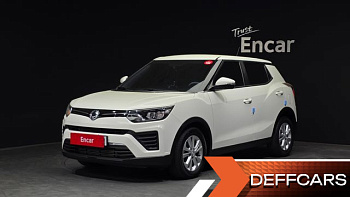 Ssangyong TIBOLI Gasoline 1.5 2WD V1 купить на сайте DeffCars