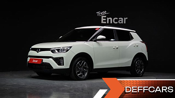 Ssangyong TIBOLI Gasoline 1.5 2WD V3 купить на сайте DeffCars