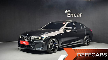 BMW 3-SERIES M340i купить по цене 6 608 355.82 ₽  на сайте DeffCars
