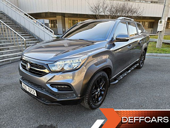 Ssangyong REXTON Diesel 2.2 4WD Dynamic Edition купить на сайте DeffCars