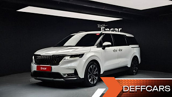 Kia CARNIVAL Gasoline 7-Seater Signature купить по цене 7 201 595 ₽  на сайте DeffCars