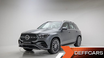 Mercedes GLE-CLASS GLE450 4MATIC купить по цене 10 953 940.57 ₽  на сайте DeffCars