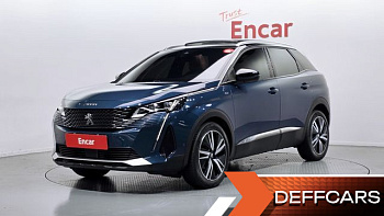 Peugeot 3008 1.5 BlueHDi GT Pack купить на сайте DeffCars
