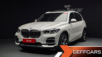 BMW X5 xDrive 45e xLine купить по цене 13 421 732.46 ₽  на сайте DeffCars