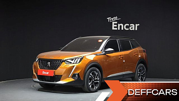 Peugeot 2008 1.5 BlueHDi GT Line купить по цене 2 063 832 ₽  на сайте DeffCars