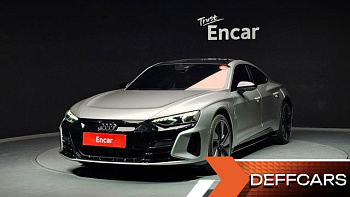 Audi E-TRON GT GT quattro Premium купить по цене 8 512 354.86 ₽  на сайте DeffCars