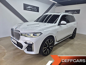 BMW X7 xDrive 40d M Sport 6STR купить по цене 7 759 015.97 ₽  на сайте DeffCars