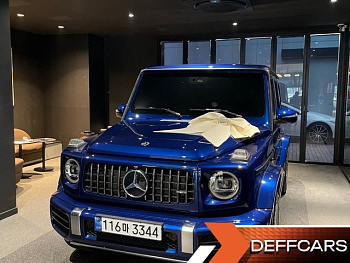 Mercedes G-CLASS AMG G63 купить по цене 20 981 850.96 ₽  на сайте DeffCars