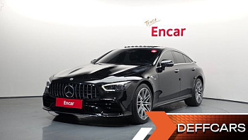 Mercedes AMG GT 4Door 43 4MATIC+ купить на сайте DeffCars