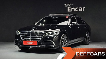 Mercedes S-CLASS S450L 4MATIC купить на сайте DeffCars