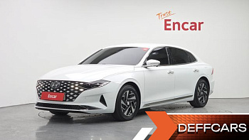Hyundai GRANDEUR Le Blanc купить на сайте DeffCars