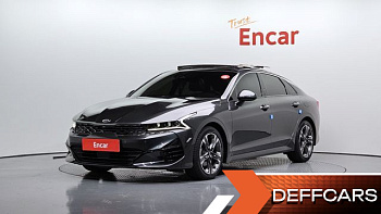 Kia K5 1.6 Turbo Signature купить по цене 2 451 486 ₽  на сайте DeffCars