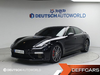 Porsche PANAMERA 4.0 Turbo купить по цене 13 625 002 ₽  на сайте DeffCars