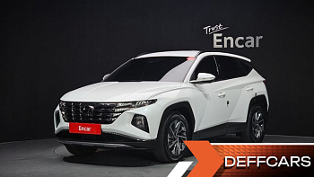 Hyundai TUCSON Inspiration 2WD купить на сайте DeffCars