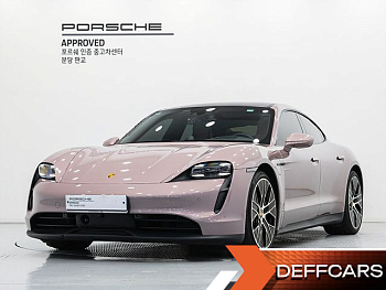 Porsche TAYCAN Base купить по цене 10 823 496.55 ₽  на сайте DeffCars