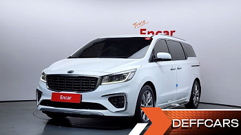 Kia CARNIVAL 9-Seater Noblesse Special купить на сайте DeffCars