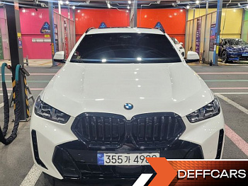 BMW X6 xDrive40i M Sport купить по цене 11 909 400 ₽  на сайте DeffCars