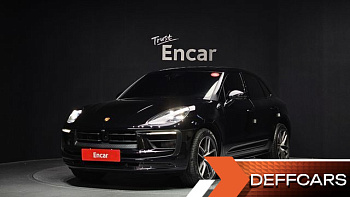 Porsche MACAN 2.9 S купить на сайте DeffCars