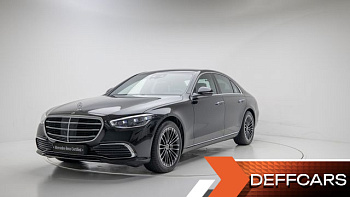 Mercedes S-CLASS S350 d 4MATIC купить по цене 13 105 841 ₽  на сайте DeffCars
