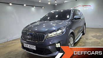 Kia SORENTO Diesel 2.0 2WD Nobesse Special купить на сайте DeffCars