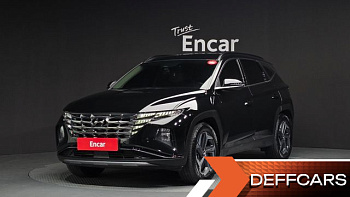 Hyundai TUCSON Gasoline 1.6 Turbo 2WD Inspiration купить по цене 3 173 339.59 ₽  на сайте DeffCars