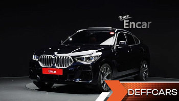 BMW X6 xDrive40i M Sport купить по цене 8 410 680 ₽  на сайте DeffCars