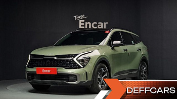 Kia SPORTAGE Signature Gravity 4WD купить по цене 3 905 673.55 ₽  на сайте DeffCars