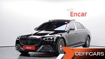 Mercedes S-CLASS Maybach S680 4MATIC купить на сайте DeffCars