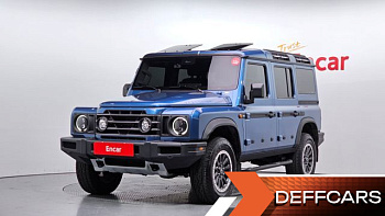 Ineos GRENADIER 3.0 Station Wagon купить на сайте DeffCars