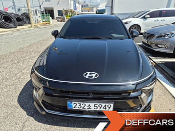Hyundai SONATA 1.6 Turbo Inspiration купить на сайте DeffCars