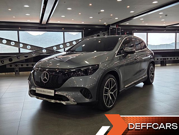 Mercedes EQE EQE350 4MATIC купить на сайте DeffCars