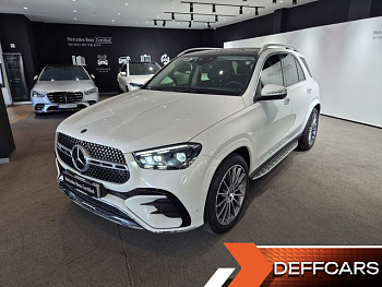 Mercedes GLE-CLASS GLE450 4MATIC купить по цене 11 073 939.42 ₽  на сайте DeffCars
