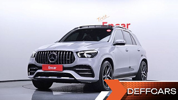 Mercedes GLE-CLASS AMG GLE53 4MATIC+ купить по цене 11 142 331 ₽  на сайте DeffCars