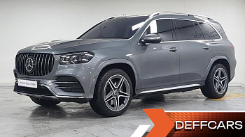 Mercedes GLS-CLASS GLS400d 4MATIC купить на сайте DeffCars