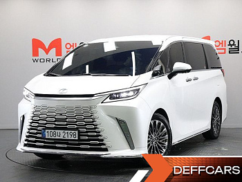 Lexus LM 500h Executive купить на сайте DeffCars