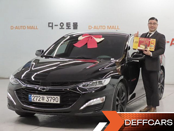 ChevroletGMDaewoo MALIBU 2.0 Turbo Redline купить на сайте DeffCars