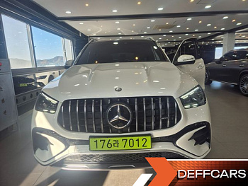 Mercedes GLE-CLASS AMG GLE53 4MATIC+ купить по цене 13 927 280.60 ₽  на сайте DeffCars