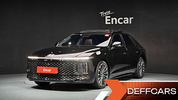 Hyundai GRANDEUR Calligraphy купить на сайте DeffCars