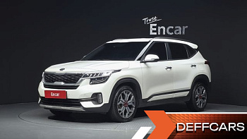 Kia SELTOS Gasoline 1.6 Turbo 2WD Noblesse купить на сайте DeffCars
