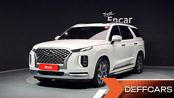 Hyundai PALISADE Gasoline 3.8 4WD VIP купить на сайте DeffCars