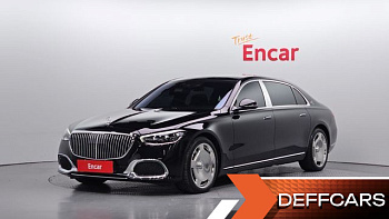 Mercedes S-CLASS Maybach S580 4MATIC купить на сайте DeffCars